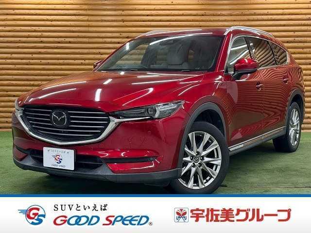 2018 MAZDA CX-8 XD L Package — Photo 1