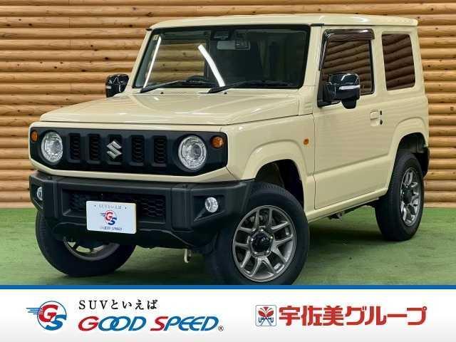 2023 Suzuki Jimny XC