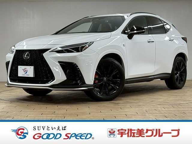 2023 NX PHEV NX450h+ “F SPORT” — Photo 1