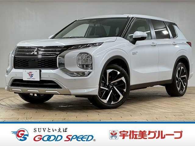 2022 MITSUBISHI Outlander PHEV G