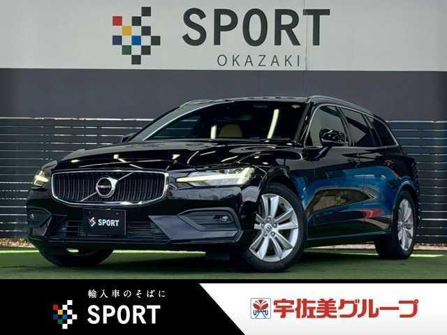 2019 VOLVO VOLVOV60CrossCountry T5 Momentum