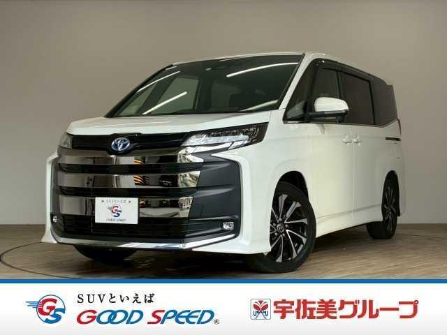 2023 Toyota NOAH S-Z