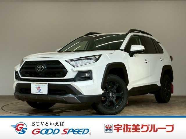 2022 Toyota RAV4 5D Adventure "OFFROAD package"
