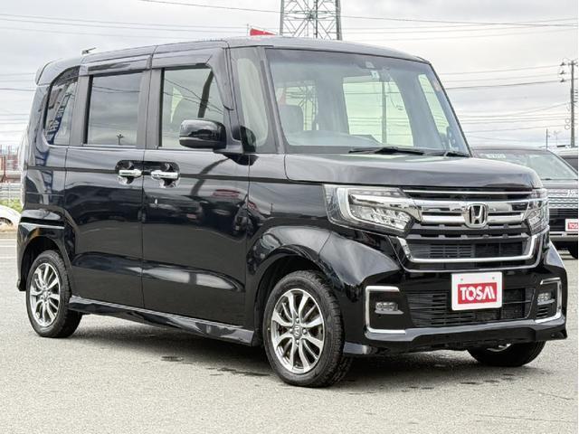 2021 Honda N-BOX CUSTOM L
