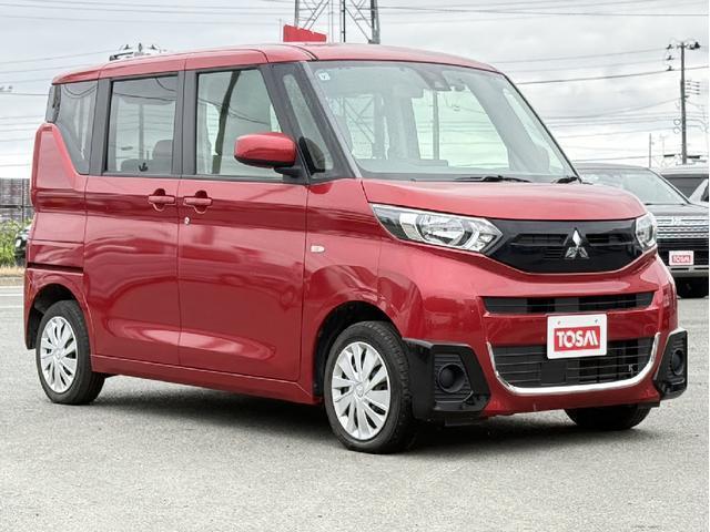 2021 Mitsubishi EK SPACE G