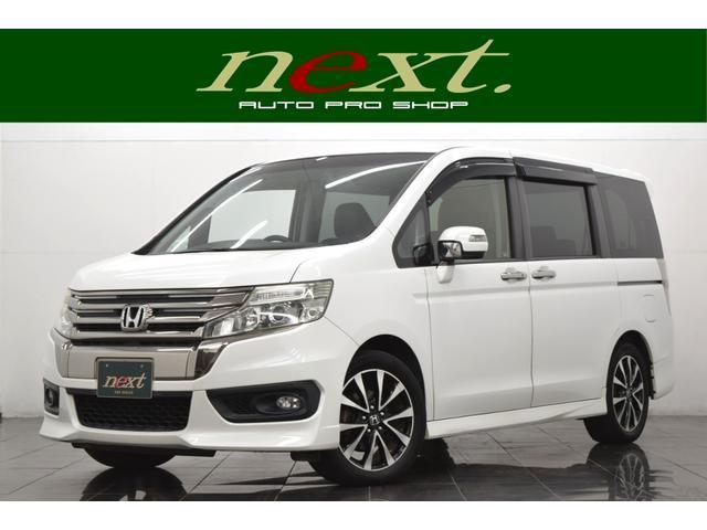 2013 Honda Step Wagon Spada Z Cool Spirit