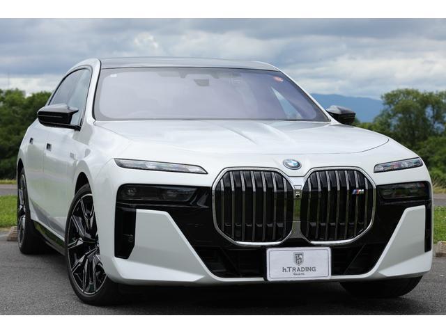 2024 BMW BMW i7 M70 xDrive