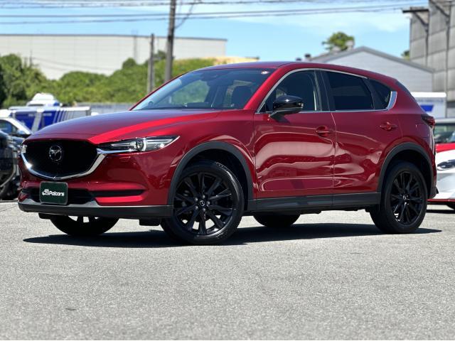 2020 MAZDA CX-5 XD Black Tone Edition