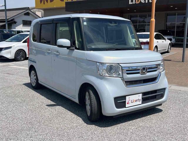 2021 Honda N BOX L
