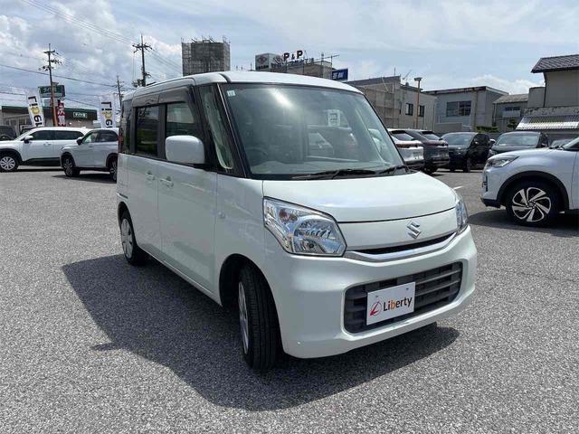 2015 Suzuki Spacia X