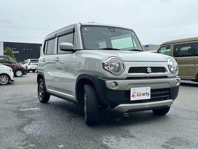 2017 Suzuki Hustler G