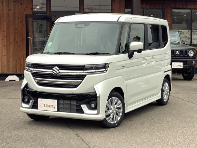 2024 Suzuki Spacia Custom Hybrid GS