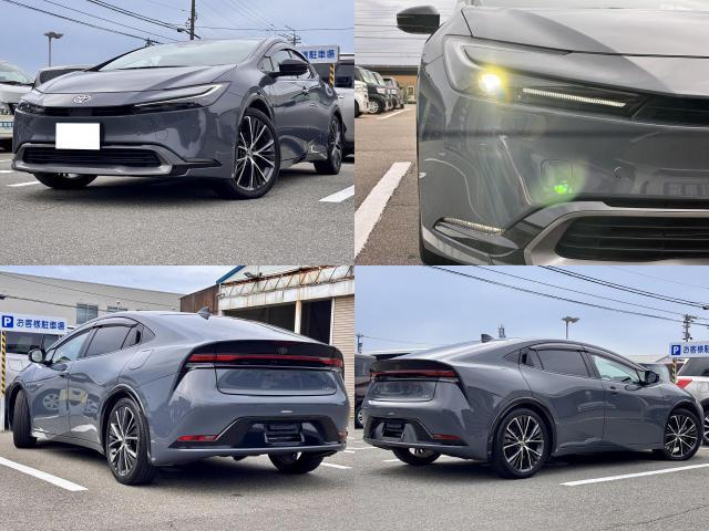2023 Toyota Prius Z 4WD
