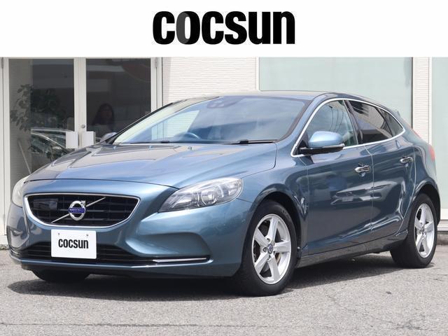 2014 VOLVO V40 T4