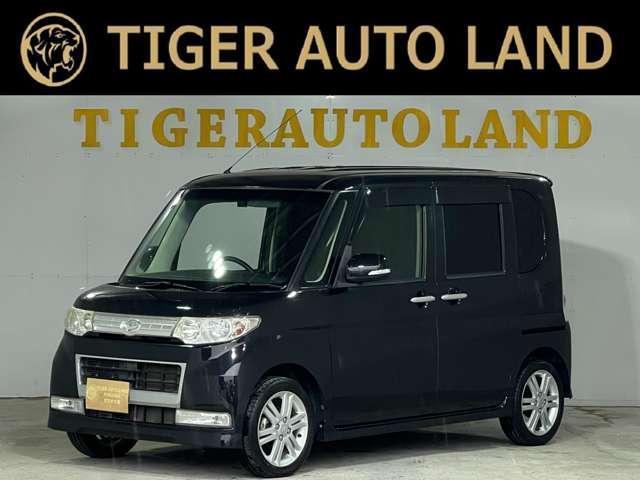2009 Daihatsu Tanto Custom Custom V Selection Turbo