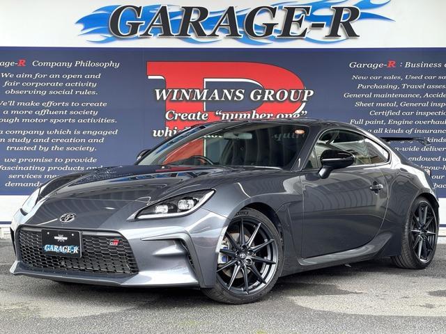2022 Toyota GR86 2.4RZ