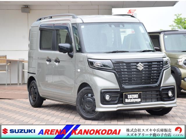 2025 Suzuki Spacia Base 660 XF