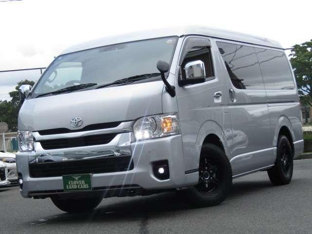2023 Toyota Hiace Wagon 2.7 GL Long Middle Roof
