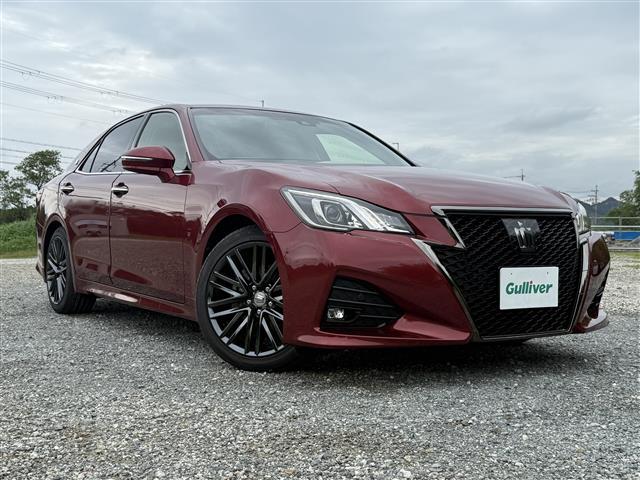 2017 Toyota Crown Athlete S-T J-Frontier Limited