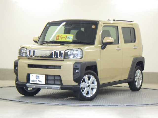 2024 Daihatsu Taft G Chrome Venture