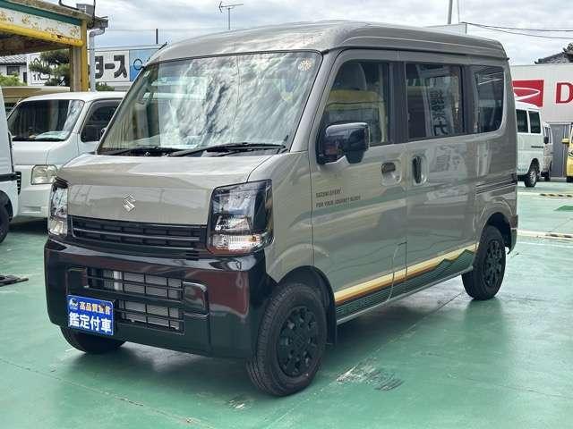 2025 Suzuki Every Van 660 J Limited High Roof
