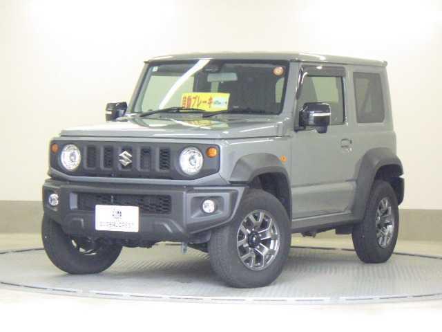 2025 Suzuki Jimny Sierra 1.5 JC 4WD
