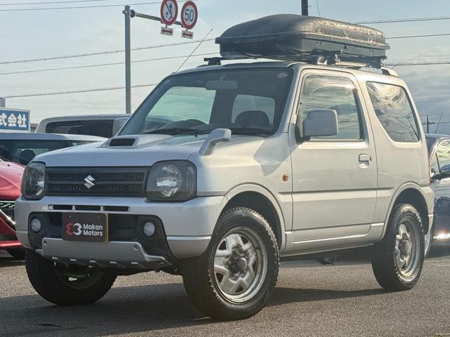 2006 Suzuki Jimny XC — Photo 1
