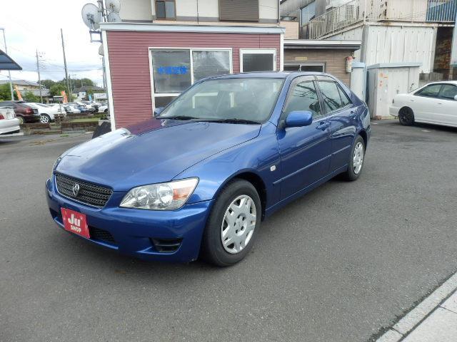 2002 Toyota ALTEZZA AS200
