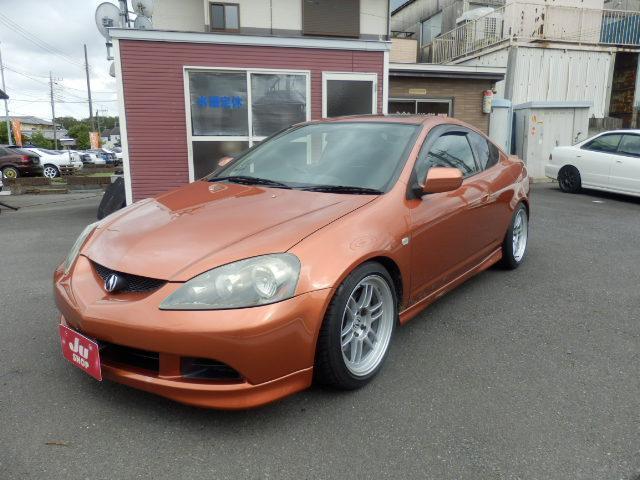 2005 Honda Integra 3HB Type S