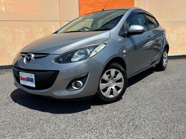 2012 MAZDA Demio 13C with GOO Certification/5-Speed