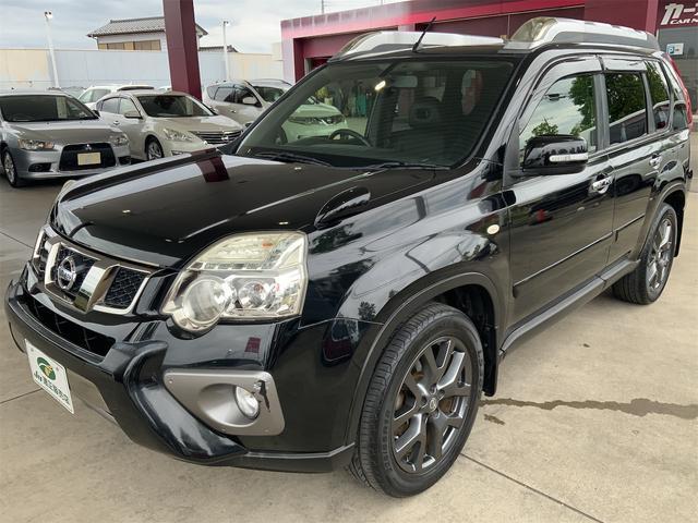 2013 Nissan X-TRAIL 20Xtt Black Exxtremer X