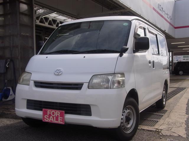 2014 Toyota TOWNACE VAN GL 4WD