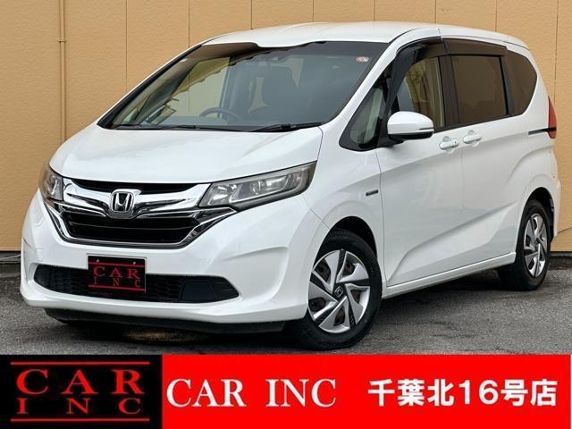 2017 Honda Freed Hybrid Hybrid G Honda Sensing