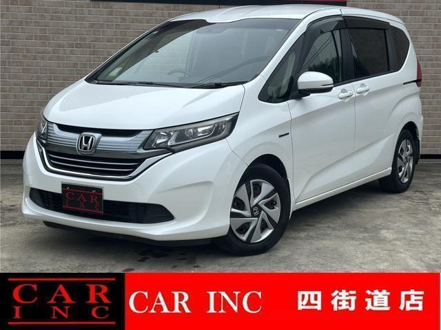 2016 Honda Freed Hybrid Hybrid G