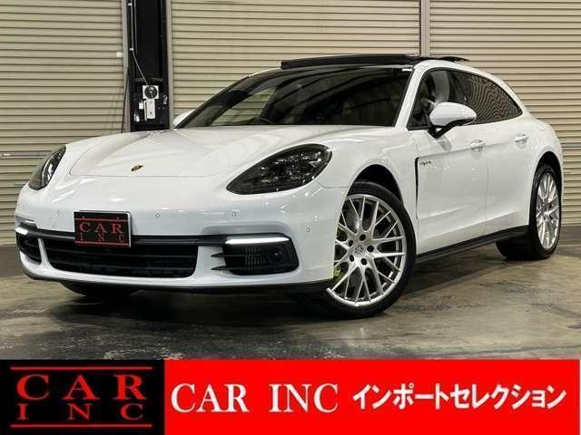 2019 Porsche Panamera ST 4 E-Hybrid Sport Turismo