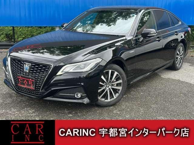 2019 Toyota Crown Hybrid S C Package