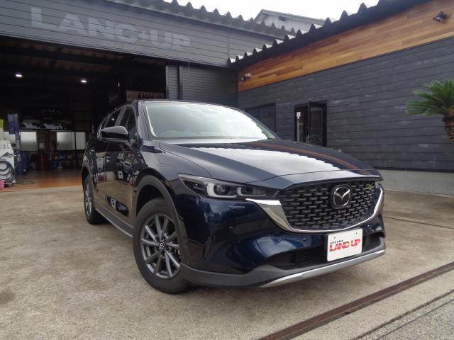 2023 MAZDA CX-5 XD Field Journey 4WD 360 Degree Camera
