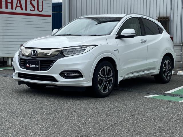 2019 Honda Vezel Hybrid Hybrid Z Honda Sensing