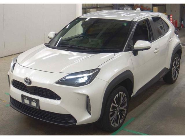 2021 Toyota Yaris Cross Z