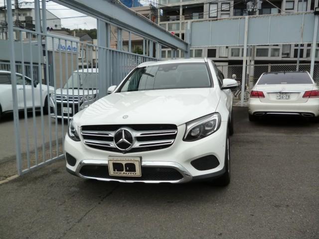 2017 MercedesBenz Benz GLC Class GLC200 — Photo 1