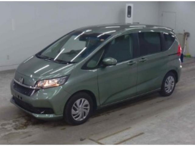 2023 Honda Freed G