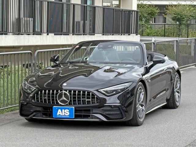 2024 Mercedes-AMG SL Class SL43