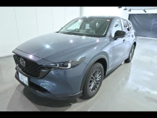 2022 MAZDA CX-5 4WD XD Black Tone Edition