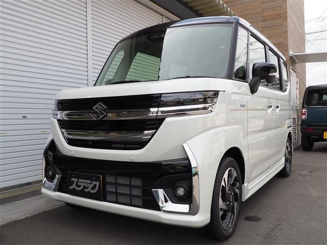 2026 Suzuki Spacia Custom HYBRID XS