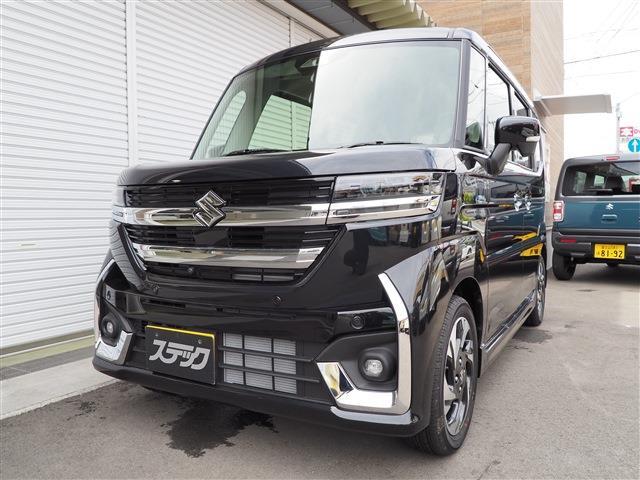 2026 Suzuki Spacia Custom HYBRID XS