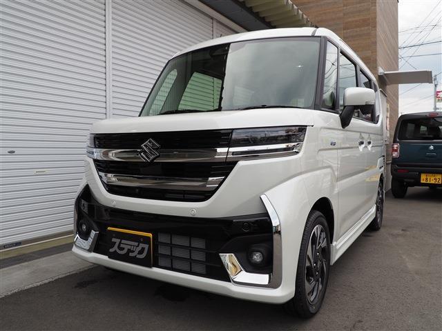 2026 Suzuki Spacia Custom HYBRID XS