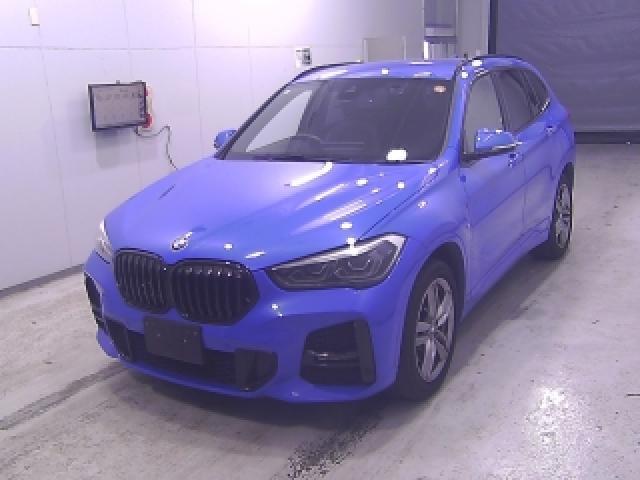 2021 BMW BMW X1 xDrive 18d M Sport