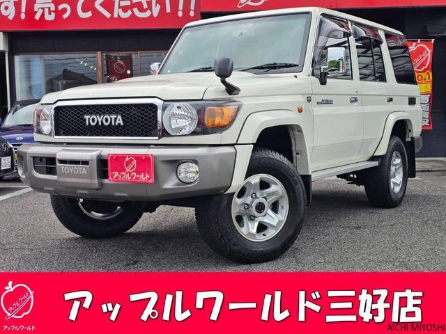 2015 Toyota LandCruiser 70 Van Van — Photo 1