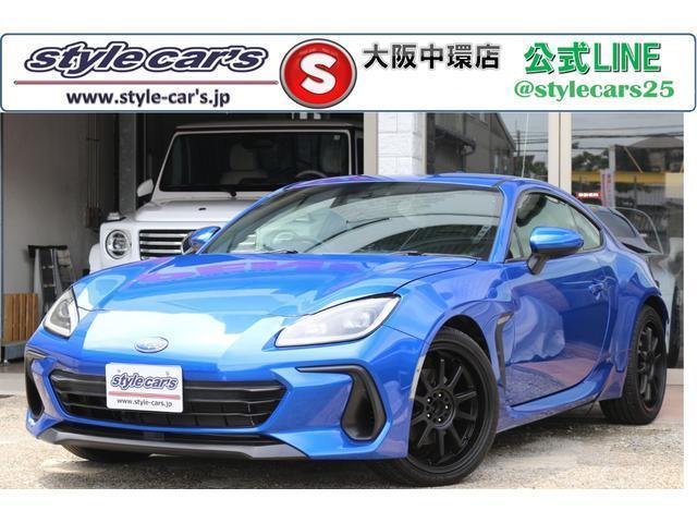 2022 BRZ S