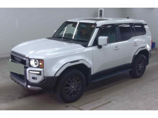 2024 Toyota LandCruiser 250 VX Many Options